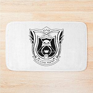 Deadly Class Black Logo Bath Mat