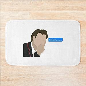 Marcus Lopez - Deadly Class Bathmat