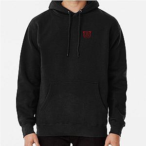 Deadly Class Red Badge Pullover Hoodie