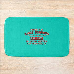 Deadly Class at Kings Dominion Bath Mat