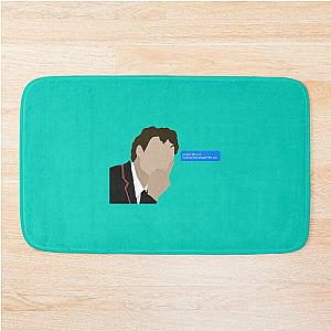 Marcus Lopez Deadly Class Bath Mat