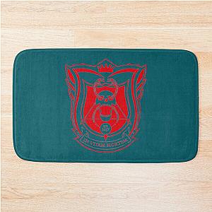 Deadly Class In Vitam Mortem Red Variant Bath Mat