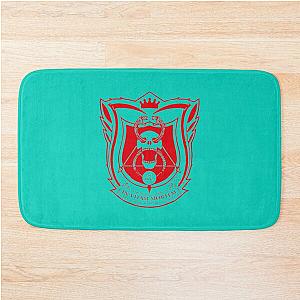 Deadly Class In Vitam Mortem Red Variant Bath Mat