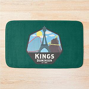 Kings Dominion Haunt Bath Mat