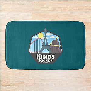 Kings Dominion - Deadly Class Kings Dominion Haunt Bath Mat