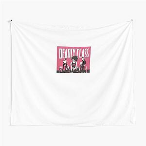 Deadly Class Tapestry