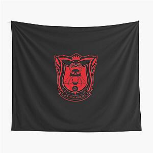 Deadly Class In Vita Mortem Red Variant Tapestry
