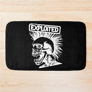 Behavior Violence Band Tomorrow Exploited Deadly Class Classic Music Fans Bathroom Mat