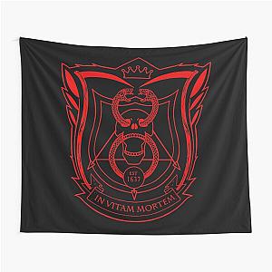 Deadly Class - Red Tapestry