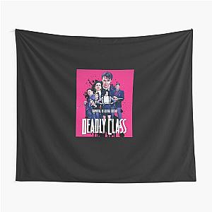 Deadly Class T-Shirt Tapestry