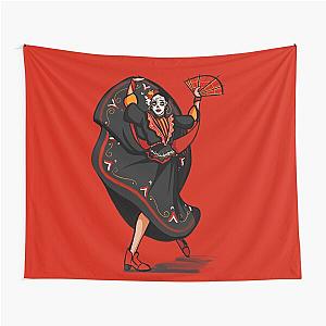 Deadly Class Maria Salazar Tapestry