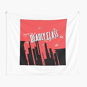 Deadly Class City Poster