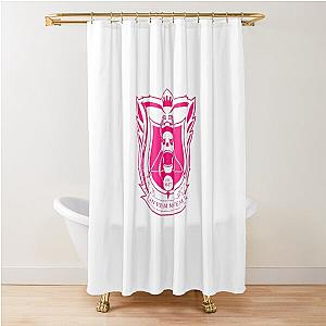 Deadly Class In Mortem Shower Curtain