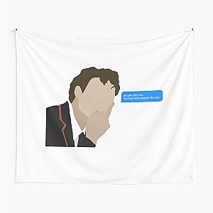 Marcus Lopez Deadly Class Tapestry