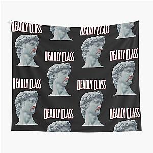 Deadly Class Statue Poster