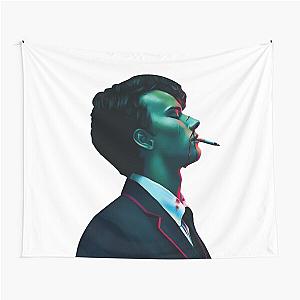 Marcus Lopez Deadly Class Tapestry