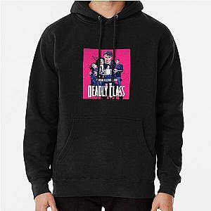 Deadly Class T-Shirt Pullover Hoodie