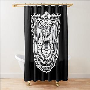 Deadly Class T-Shirt In Mortem Shower Curtain