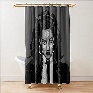 Deadly Class Maria Shower Curtain