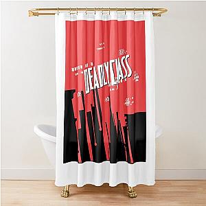 Deadly Class City Shower Curtain