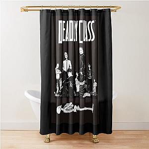 Deadly Class Shower Curtain