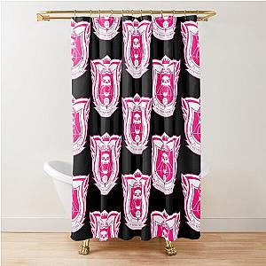 Deadly Class In Vitam Mortem Shower Curtain