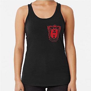 Deadly Class In Vitam Mortem Red Tank Top