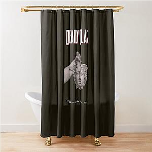 Deadly Class Chico Poster Shower Curtain