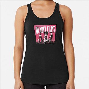 of Deadly Class Racerback Tank Top