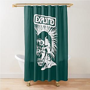 The Deadly Exploited Class Shower Curtain