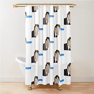 Marcus Lopez Deadly Class Shower Curtain