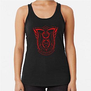 Deadly Class - Red Racerback Tank Top