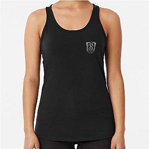 Deadly Class White Racerback Tank Top