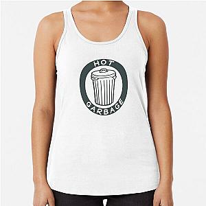 HOT GARBAGE Deadly Class Racerback Tank Top