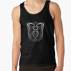 Deadly Class White Tank Top