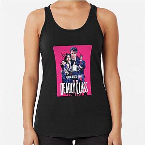 Deadly Class T-Shirt Racerback Tank Top