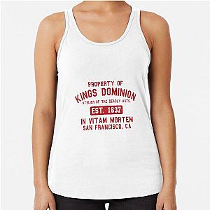 Deadly Class, Kings Dominion Tee Racerback Tank