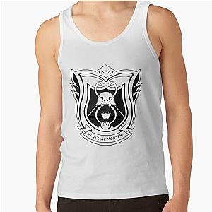 Deadly Class Black Logo Tank Top
