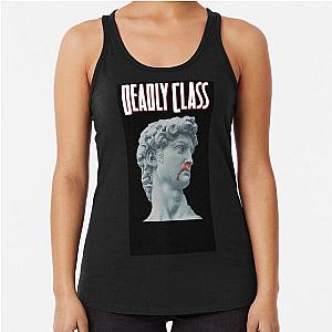 Deadly Class Racerback Tank Top