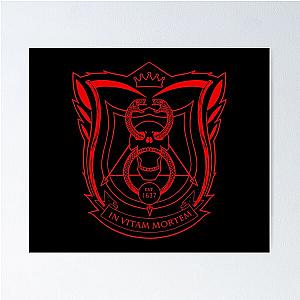 Deadly Class: Red Badge Poster