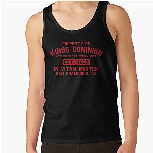 Deadly Class Kings Dominion Tee Tank