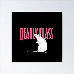 Deadly Class - Poster