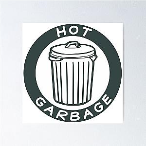 HOT GARBAGE Deadly Class Poster