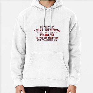 Deadly Class King's Dominion Hoodie Pullover