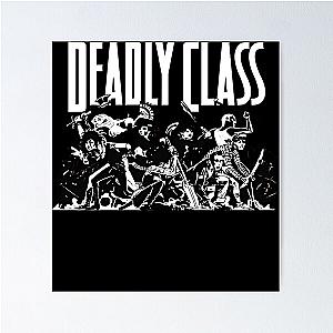 Killers from Deadly Class