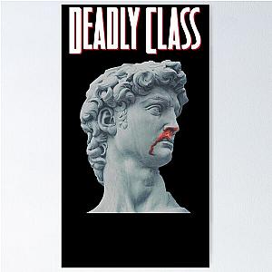 Deadly Class Statue