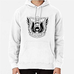Deadly Class Black Logo Hoodie