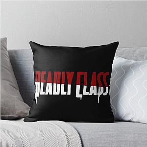 Deadly Class Throw Pillow