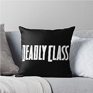 Deadly Class Throw Pillow