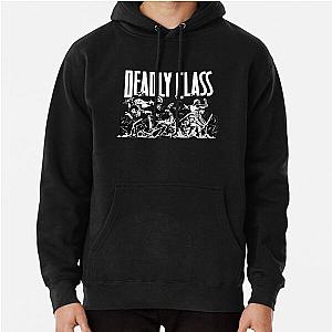 Killers from Deadly Class Pullover Hoodie